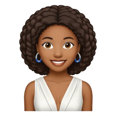 Black women zeta phi beta sorority incorporated  sticker