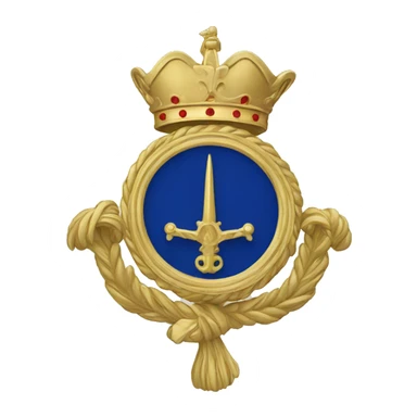 major insignia sticker