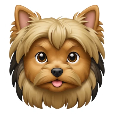 Yorkshire Terrier sticker
