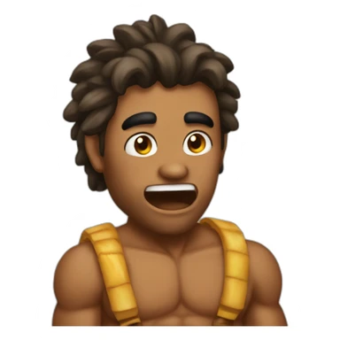 bamm bamm picapiedra sticker