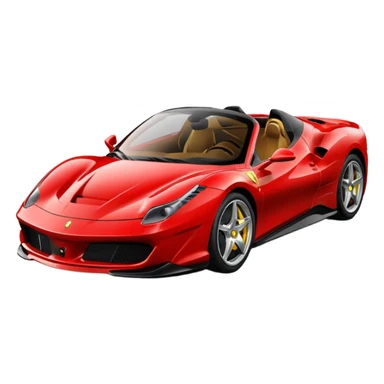 black farari car koli si change kar do sticker