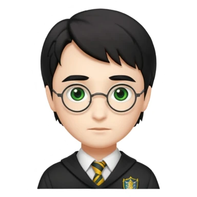 Harry Potter sticker