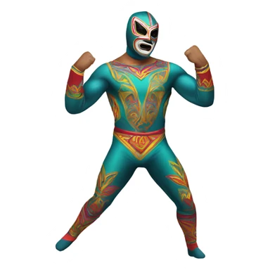 Rey mysterio sticker