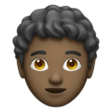 A person involved in cryptocurrency sticker