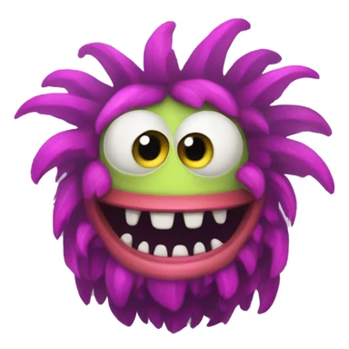 G'Joob My singing monsters sticker