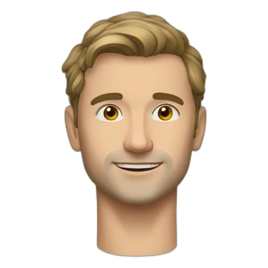 Bastien Copin sticker