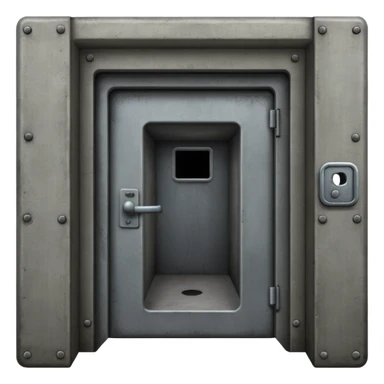underground bunker png sticker