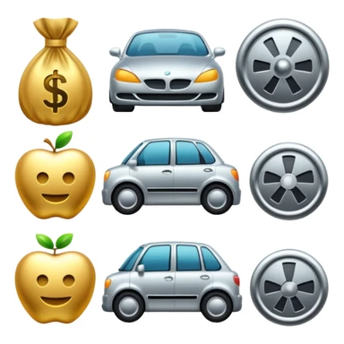 investment vehicles sticker