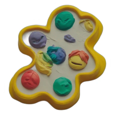 Plasticine 35mm film Fujifilm sticker