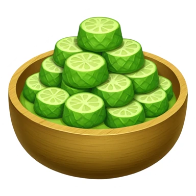 wasabi sticker