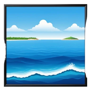 Gulf of Guinea  sticker