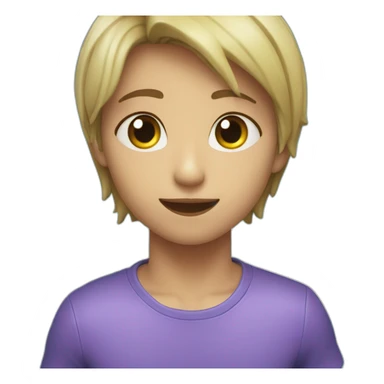 Chat avec des cœur dans les yeux qui fait du surf sticker