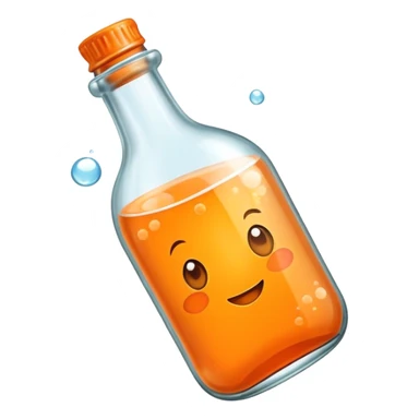 Mandarin Jaritos  sticker