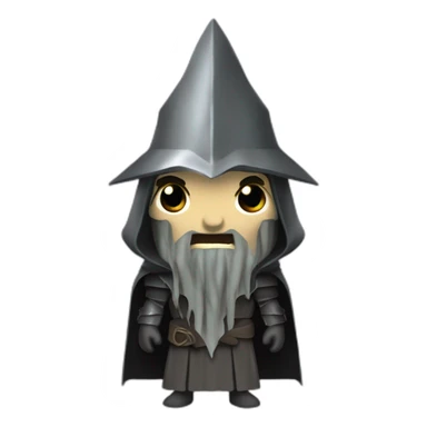 nazgul witch-king of angmar lord of the rings movie character sticker