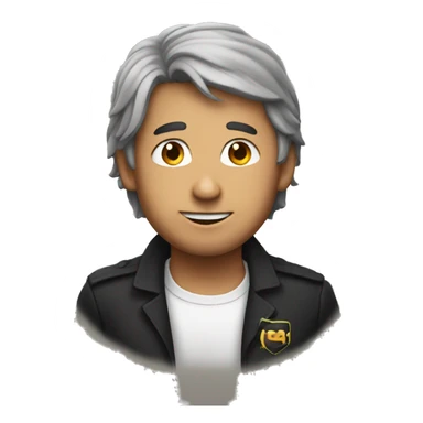 R in the hart sticker