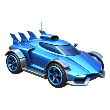 Rocket league sticker