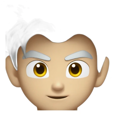 Goku super sayan sticker