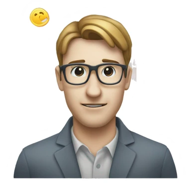 Generate an upward and an downward trend for trading chart sticker