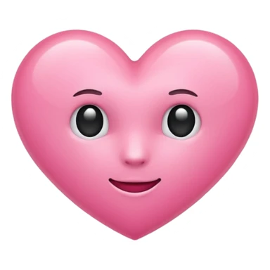 😈 questo emoji però rosa sticker