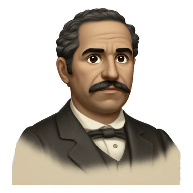Luis Muñoz Rivera was a Puerto Rican poet, journalist and politician. He was a major figure in the struggle for political autonomy of Puerto Rico in union with Spain. In 1887, Muñoz Rivera became part of the leadership of a newly formed Autonomist Party. sticker
