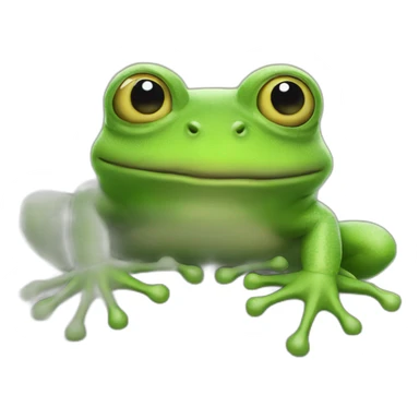 peepo the frog, 7TV sticker
