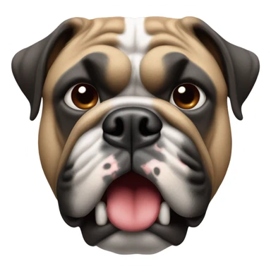Georgia Bulldog sticker
