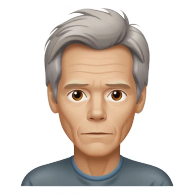 KEVIN BACON OLDER FAE sticker