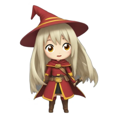 megumin sticker