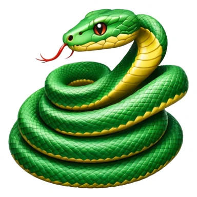 snake sticker