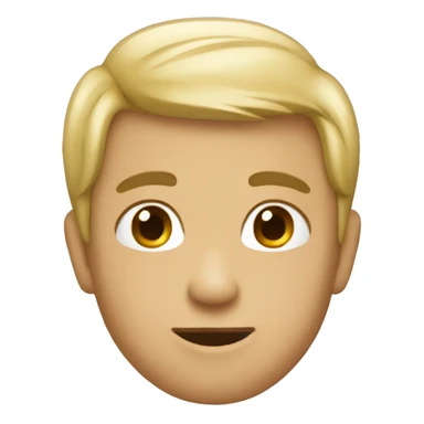 Un emoji q se parezca a mi sticker