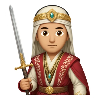 Hz.ali Zülfikar sticker