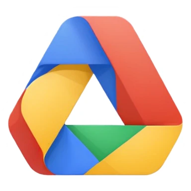 Google Drive Google Drive sticker