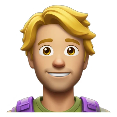 Unreal ranked fortnite  sticker