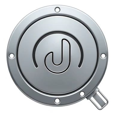 mac os icon metal mute no sound audio  🔇  sticker