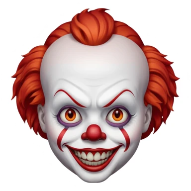 pennywise sticker