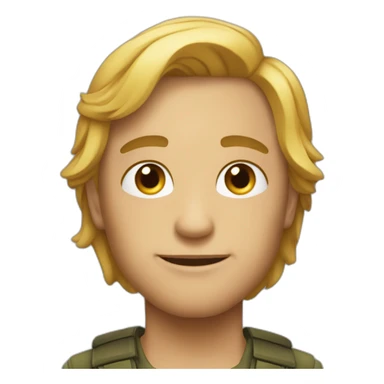 Emoji qui dit tourne c’est doit pour dire réfléchis sticker