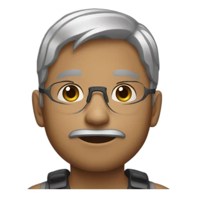 Asiendo pipi sticker