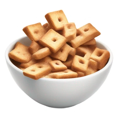 Cinnamon Toast Crunch sticker