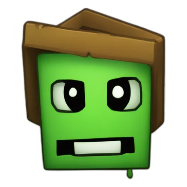 geometry dash caractère  sticker