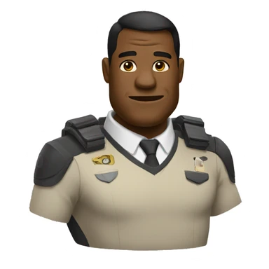 winston emoji sticker