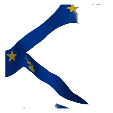 Alaska flag  sticker