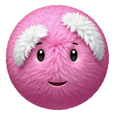 padel light pink sticker