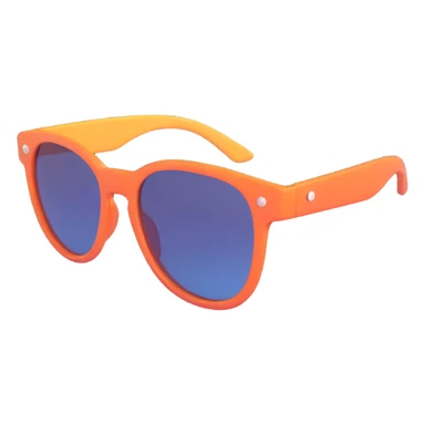 fashionable sunglasses sticker