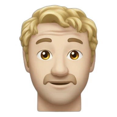 sylvain durif le grand monarque cosmique sticker