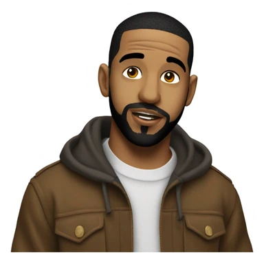 Drake beef with Kendrick Lamar  sticker