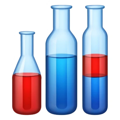 Science Lab magnet  sticker