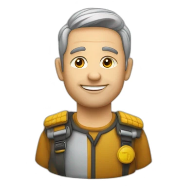 Taler derden fait club sticker