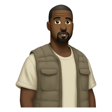 Yeezy sticker