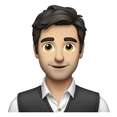 Julien BORREGAN sticker