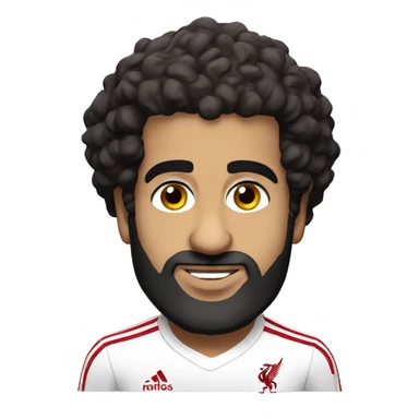 Mo salah  sticker